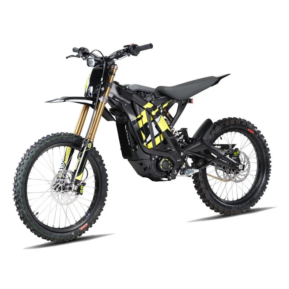 Surron Light Bee X - Stealth Black